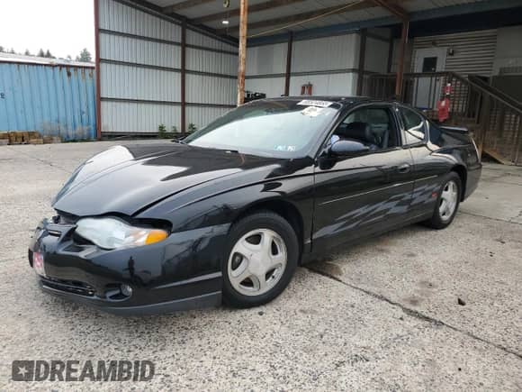 2003 Chevrolet Monte Carlo SS с VIN 2G1WX15K139313650, выставлен на аукционе Copart как лот 65524855 с пробегом Не указан миль и Списание • Salvage title. История ставок и продаж доступна на DreamBid. Изображение 1.