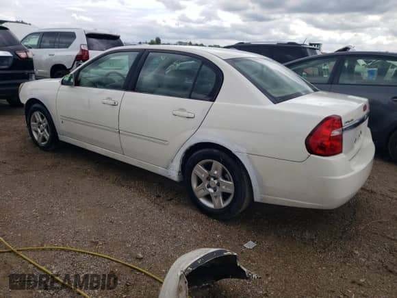 2006 Chevrolet Malibu 2LT с VIN 1G1ZT51856F263258, выставлен на аукционе Copart как лот 69281644 с пробегом 246 571 миль миль и Списание • Salvage title. История ставок и продаж доступна на DreamBid. Изображение 2.
