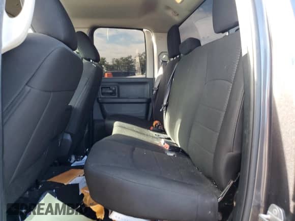2019 Ram 1500 Express с VIN 1C6RR7FG4KS504429, выставлен на аукционе Copart как лот 83802165 с пробегом 73 074 миль миль и Списание • Salvage title. История ставок и продаж доступна на DreamBid. Изображение 10.