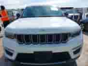 2023 Jeep Grand Cherokee Limited with VIN 1C4RJGBG7PC575664, listed as a IAAI auction lot 42835920 with 46,594 mi miles and . Bid and sale history available at DreamBid. Image 12.