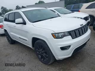2020 Jeep Grand Cherokee Altitude with VIN 1C4RJEAG6LC403013, listed as a IAAI auction lot 42346248 with 76,695 mi miles and . Bid and sale history available at DreamBid. Image 1.