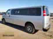 2020 Chevrolet Express Passenger LS with VIN 1GAZGNFP3L1268455, listed as a Copart auction lot 54633845 with 184,491 mi miles and Clean title. Bid and sale history available at DreamBid. Image 2.
