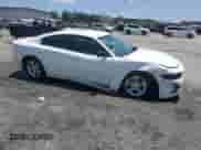 2023 Dodge Charger SXT with VIN 2C3CDXBG4PH523763, listed as a Copart auction lot 61919945 with 54,925 mi miles and Salvage title. Bid and sale history available at DreamBid. Image 4.