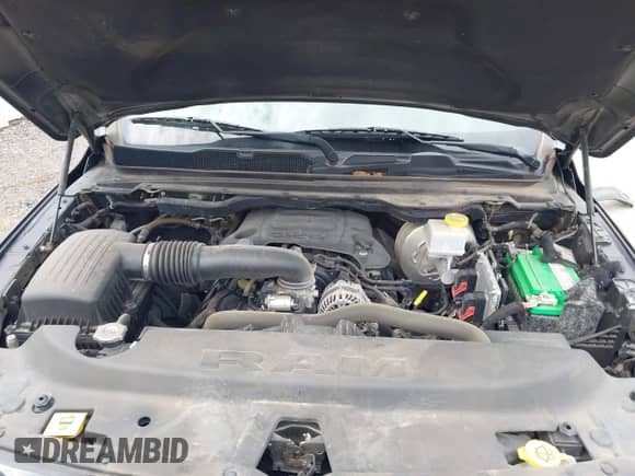 2020 Ram 1500 Lone Star z VIN 1C6SRFFT7LN146820, wystawiony jako IAAI lot #42605548 z przebiegiem 108 268 mil mil oraz . Historia ofert i sprzedaży dostępna na DreamBid. Obrazek 10.