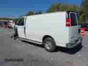 2020 Chevrolet Express Cargo with VIN 1GCWGAFGXL1175838, listed as a IAAI auction lot 43331891 with Not provided miles and . Bid and sale history available at DreamBid. Image 3.