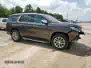 2021 Chevrolet Tahoe Premier with VIN 1GNSKSKD0MR119755, listed as a Copart auction lot 62820075 with 100,446 mi miles and Clean title. Bid and sale history available at DreamBid. Image 4.