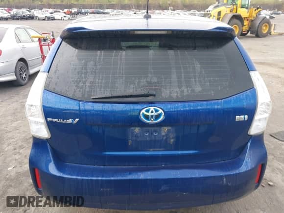 2014 Toyota Prius Three с VIN JTDZN3EU1E3332878, выставлен на аукционе IAAI как лот 43318683 с пробегом 273 472 миль миль и . История ставок и продаж доступна на DreamBid. Изображение 16.