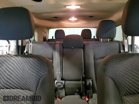 2015 Dodge Journey SXT with VIN 3C4PDCBG3FT742435, listed as a Copart auction lot 60710055 with 96,373 mi miles and Salvage title. Bid and sale history available at DreamBid. Image 10.