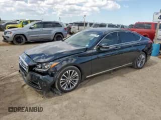 2016 Hyundai Genesis 3.8L с VIN KMHGN4JEXGU110733, выставлен на аукционе Copart как лот 82007795 с пробегом 80 838 миль миль и Списание • Salvage title. История ставок и продаж доступна на DreamBid. Изображение 1.