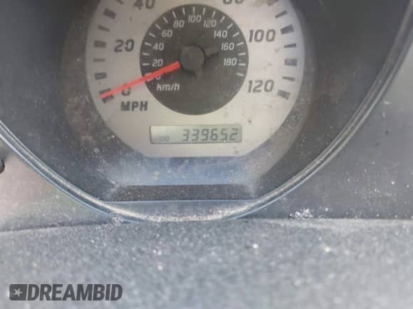 2004 Nissan Frontier XE с VIN 1N6ED29X04C445524, выставлен на аукционе IAAI как лот 42788925 с пробегом 339 652 миль миль и . История ставок и продаж доступна на DreamBid. Изображение 7.