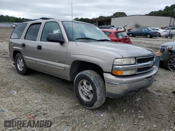 2000 Chevrolet Tahoe LT с VIN 1GNEK13T9YJ209911, выставлен на аукционе Copart как лот 58825895 с пробегом Не указан миль и Списание • Salvage title. История ставок и продаж доступна на DreamBid. Изображение 4.