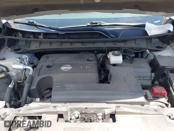 2021 Nissan Murano Platinum z VIN 5N1AZ2DS3MC117086, wystawiony jako IAAI lot #42986052 z przebiegiem 23 650 mil mil oraz . Historia ofert i sprzedaży dostępna na DreamBid. Obrazek 10.