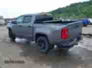 2021 Chevrolet Colorado 4WD LT with VIN 1GCGTCEN1M1105688, listed as a IAAI auction lot 42390000 with 59,181 mi miles and . Bid and sale history available at DreamBid. Image 3.