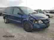 2001 Dodge Caravan SE with VIN 1B4GP25331B255625, listed as a Copart auction lot 53805425 with 194,220 mi miles and Salvage title. Bid and sale history available at DreamBid. Image 4.