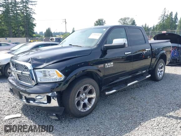 2017 Ram 1500 Laramie с VIN 1C6RR7NT2HS734347, выставлен на аукционе IAAI как лот 42486680 с пробегом 140 091 миль миль и . История ставок и продаж доступна на DreamBid. Изображение 2.