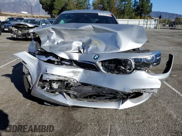 2018 BMW 3 Series 330i xDrive с VIN WBA8Z9C52JG828738, выставлен на аукционе Copart как лот 42131075 с пробегом Не указан миль и Списание • Salvage title. История ставок и продаж доступна на DreamBid. Изображение 5.