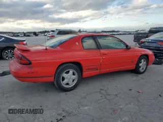 1996 Chevrolet Monte Carlo LS с VIN 2G1WW12M9T9120803, выставлен на аукционе Copart как лот 78978504 с пробегом 133 697 миль миль и Списание • Salvage title. История ставок и продаж доступна на DreamBid. Изображение 3.