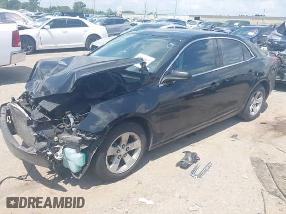 2013 Chevrolet Malibu LS with VIN 1G11B5SA8DU116068, listed as a IAAI auction lot 42915804 with Not provided miles and . Bid and sale history available at DreamBid. Image 16.