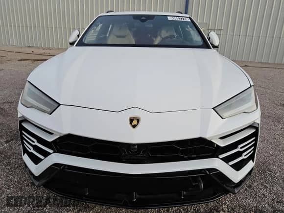 2022 Lamborghini Urus с VIN ZPBUA1ZL3NLA17004, выставлен на аукционе Copart как лот 83652724 с пробегом 3 691 миль миль и Чистый • Clean title. История ставок и продаж доступна на DreamBid. Изображение 5.
