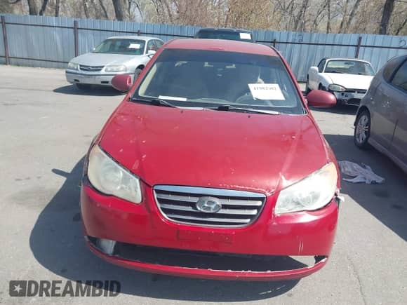 2008 Hyundai Elantra GLS с VIN KMHDU46D68U338350, выставлен на аукционе IAAI как лот 41982602 с пробегом Не указан миль и . История ставок и продаж доступна на DreamBid. Изображение 6.