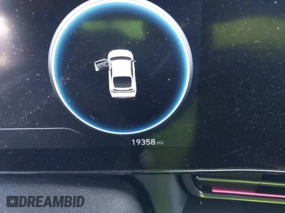 2022 Hyundai Elantra z VIN KMHLW4AK9NU008435, wystawiony jako IAAI lot #42156752 z przebiegiem 19 358 mil mil oraz . Historia ofert i sprzedaży dostępna na DreamBid. Obrazek 16.