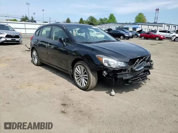 2015 Subaru Impreza Limited with VIN JF1GPAM66FH202520, listed as a Copart auction lot 54826205 with 150,293 mi miles and Salvage title. Bid and sale history available at DreamBid. Image 14.