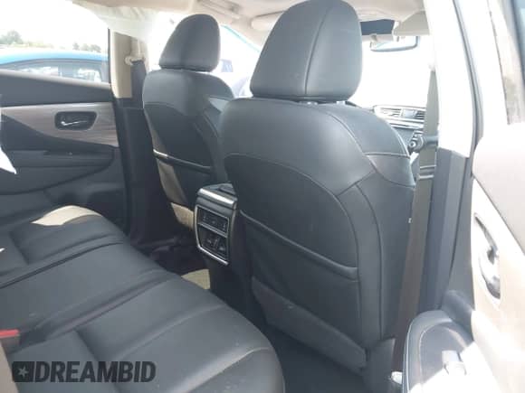 2018 Nissan Murano SV z VIN 5N1AZ2MH7JN116074, wystawiony jako IAAI lot #42811514 z przebiegiem 23 861 mil mil oraz . Historia ofert i sprzedaży dostępna na DreamBid. Obrazek 8.