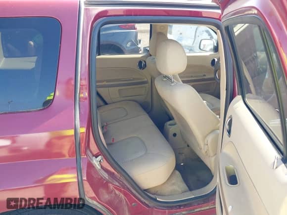 2006 Chevrolet HHR LT с VIN 3GNDA23P96S629204, выставлен на аукционе IAAI как лот 43538563 с пробегом 167 938 миль миль и . История ставок и продаж доступна на DreamBid. Изображение 8.