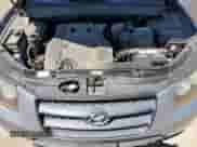 2008 Hyundai Santa Fe GLS с VIN 5NMSG13D68H166351, выставлен на аукционе Copart как лот 52971064 с пробегом 199 504 миль миль и Списание • Salvage title. История ставок и продаж доступна на DreamBid. Изображение 11.