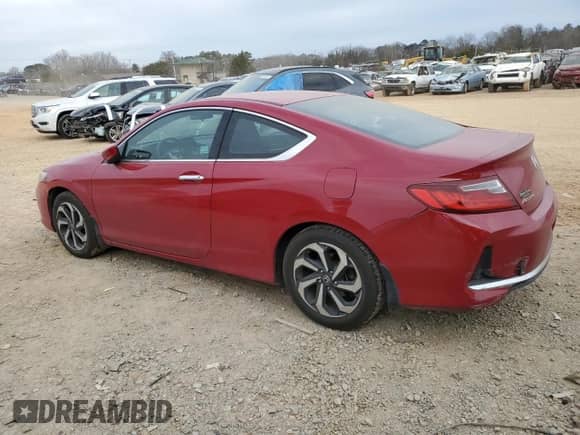 2016 Honda Accord LX-S с VIN 1HGCT1B41GA010357, выставлен на аукционе Copart как лот 41996105 с пробегом 135 270 миль миль и Списание • Salvage title. История ставок и продаж доступна на DreamBid. Изображение 2.