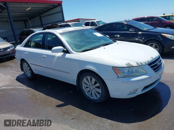 2009 Hyundai Sonata Limited с VIN 5NPEU46C39H560694, выставлен на аукционе IAAI как лот 42675327 с пробегом 198 036 миль миль и . История ставок и продаж доступна на DreamBid. Изображение 1.