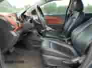 2013 Chevrolet Sonic LTZ с VIN 1G1JE5SH0D4102525, выставлен на аукционе Copart как лот 60976595 с пробегом 138 420 миль миль и Списание • Salvage title. История ставок и продаж доступна на DreamBid. Изображение 7.