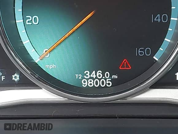 2015 Volvo S60 T6 Drive-E with VIN YV149MFK1F2366869, listed as a IAAI auction lot 41452923 with 98,005 mi miles and . Bid and sale history available at DreamBid. Image 15.