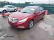 2013 Hyundai Sonata Limited with VIN 5NPEC4AC3DH727770, listed as a IAAI auction lot 42879779 with 113,432 mi miles and . Bid and sale history available at DreamBid. Image 18.