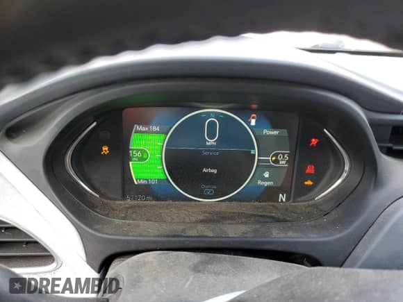 2017 Chevrolet Bolt EV LT с VIN 1G1FW6S02H4189448, выставлен на аукционе Copart как лот 68268932 с пробегом 57 120 миль миль и . История ставок и продаж доступна на DreamBid. Изображение 9.