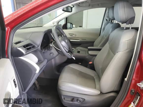 2023 Toyota Sienna Limited с VIN 5TDZSKFC5PS086881, выставлен на аукционе Copart как лот 67264875 с пробегом 41 045 миль миль и Списание • Salvage title. История ставок и продаж доступна на DreamBid. Изображение 7.