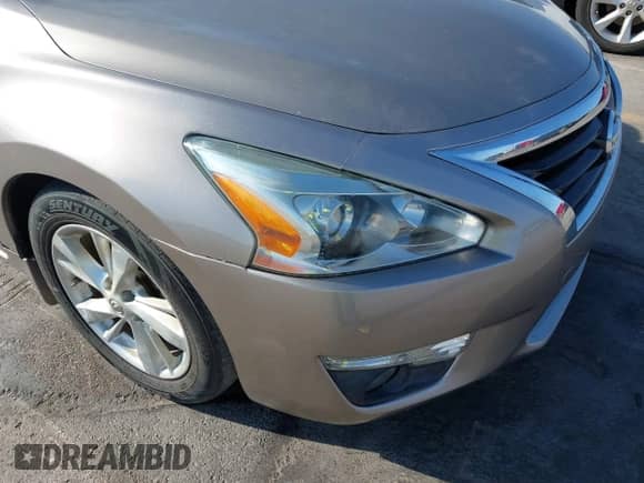 2015 Nissan Altima S с VIN 1N4AL3AP3FN369154, выставлен на аукционе IAAI как лот 43515032 с пробегом 86 158 миль миль и . История ставок и продаж доступна на DreamBid. Изображение 13.