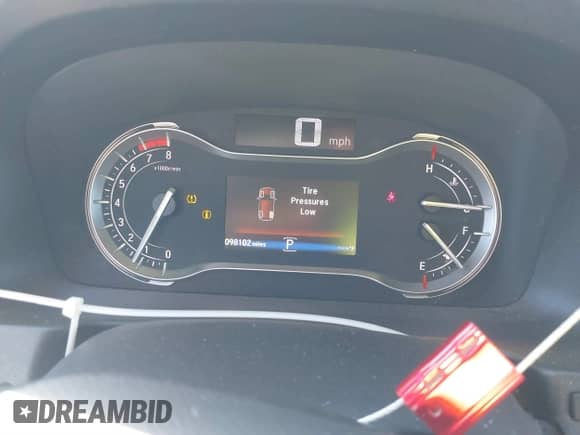 2017 Honda Pilot EX-L z VIN 5FNYF5H70HB019337, wystawiony jako IAAI lot #40809133 z przebiegiem 98 102 mil mil oraz . Historia ofert i sprzedaży dostępna na DreamBid. Obrazek 7.