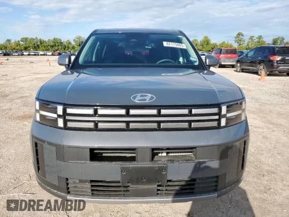 2025 Hyundai Santa Fe SE с VIN 5NMP14GL3SH105346, выставлен на аукционе Copart как лот 82115005 с пробегом 7 479 миль миль и Списание • Salvage title. История ставок и продаж доступна на DreamBid. Изображение 5.