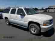 2005 Chevrolet Suburban LS с VIN 3GNGK26U85G283109, выставлен на аукционе Copart как лот 55499715 с пробегом 163 271 миль миль и Списание • Salvage title. История ставок и продаж доступна на DreamBid. Изображение 4.