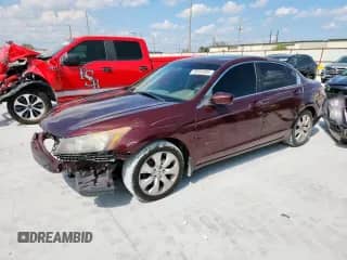 2010 Honda Accord EX-L с VIN 1HGCP2F80AA074193, выставлен на аукционе Copart как лот 69034885 с пробегом 196 369 миль миль и Списание • Salvage title. История ставок и продаж доступна на DreamBid. Изображение 1.