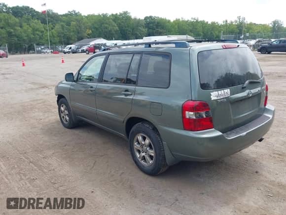 2005 Toyota Highlander с VIN JTEDP21A450083631, выставлен на аукционе IAAI как лот 42984920 с пробегом 243 009 миль миль и . История ставок и продаж доступна на DreamBid. Изображение 3.