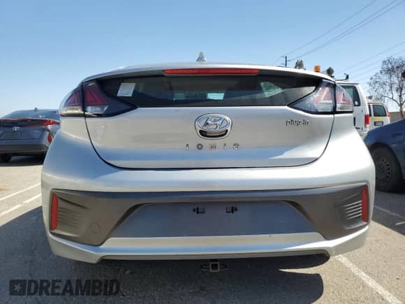 2022 Hyundai Ioniq SE с VIN KMHC65LD7NU274962, выставлен на аукционе Copart как лот 61419695 с пробегом 76 135 миль миль и Списание • Salvage title. История ставок и продаж доступна на DreamBid. Изображение 6.