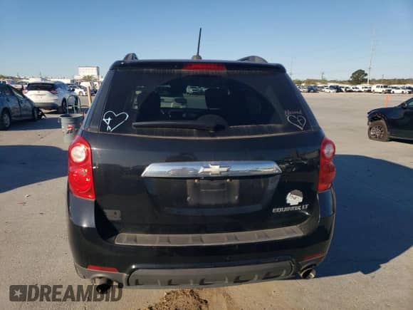 2015 Chevrolet Equinox LT with VIN 2GNFLCE31F6354381, listed as a Copart auction lot 49121965 with 145,595 mi miles and Clean title. Bid and sale history available at DreamBid. Image 6.
