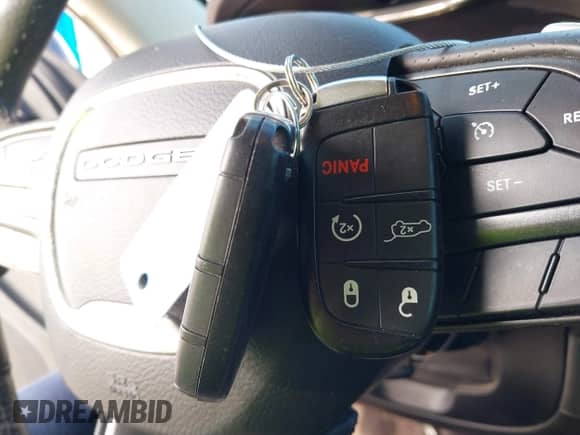 2018 Dodge Durango GT with VIN 1C4RDHDG2JC261602, listed as a IAAI auction lot 43082293 with 61,642 mi miles and . Bid and sale history available at DreamBid. Image 11.