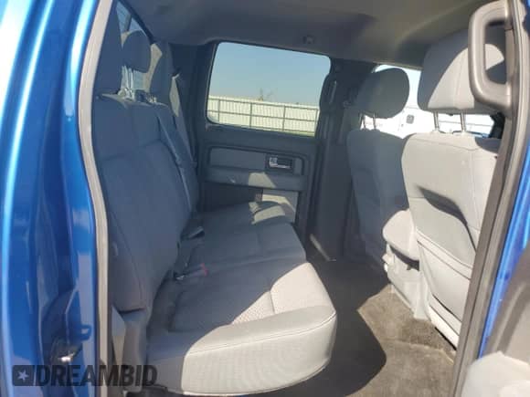 2013 Ford F-150 XL z VIN 1FTFW1ET0DKD78475, wystawiony jako Copart lot #85329275 z przebiegiem 118 940 mil mil oraz Czysty tytuł • Clean title. Historia ofert i sprzedaży dostępna na DreamBid. Obrazek 10.