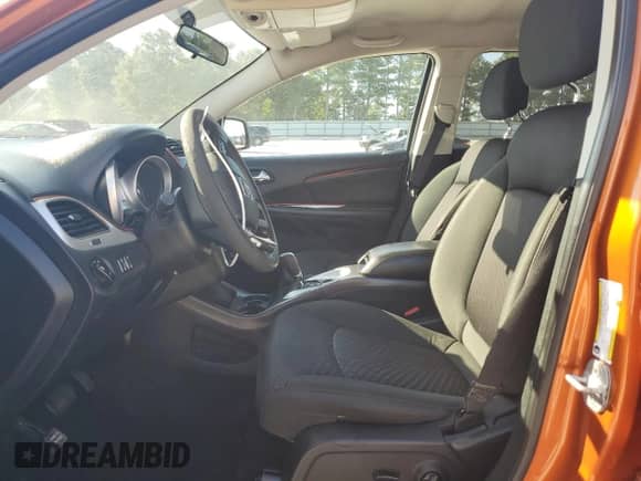 2011 Dodge Journey Mainstreet с VIN 3D4PH1FG4BT553082, выставлен на аукционе Copart как лот 66366065 с пробегом 260 494 миль миль и Списание • Salvage title. История ставок и продаж доступна на DreamBid. Изображение 7.