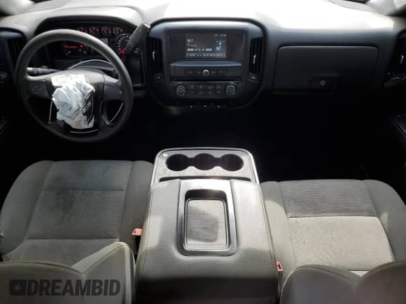 2017 GMC Sierra 1500 z VIN 1GTR1LEC8HZ368829, wystawiony jako Copart lot #54888295 z przebiegiem 113 328 mil mil oraz Szkoda całkowita • Salvage title. Historia ofert i sprzedaży dostępna na DreamBid. Obrazek 8.