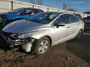 2018 Chevrolet Cruze LS with VIN 1G1BC5SMXJ7193305, listed as a Copart auction lot 85277595 with 49,660 mi miles and Clean title. Bid and sale history available at DreamBid. Image 1.