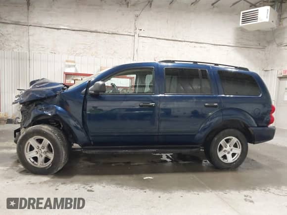 2004 Dodge Durango SLT with VIN 1D4HB48D34F119162, listed as a IAAI auction lot 42398100 with 71,908 mi miles and . Bid and sale history available at DreamBid. Image 15.